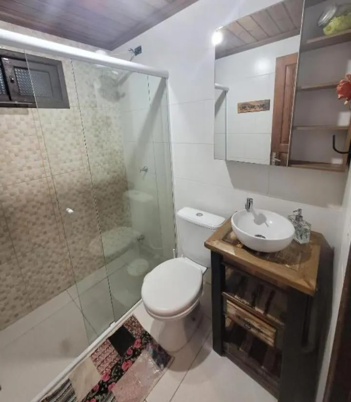 Apartment Pousada Oasis Do Rosa Imbituba  Brazil