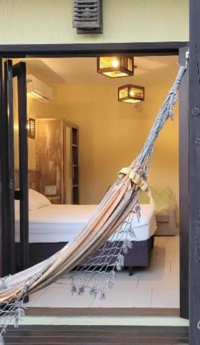 Apartamento Pousada Oasis Do Rosa Imbituba