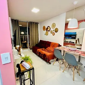Lindo Com Vista Mar - Aquarius Apartamento Fortaleza (Ceara)
